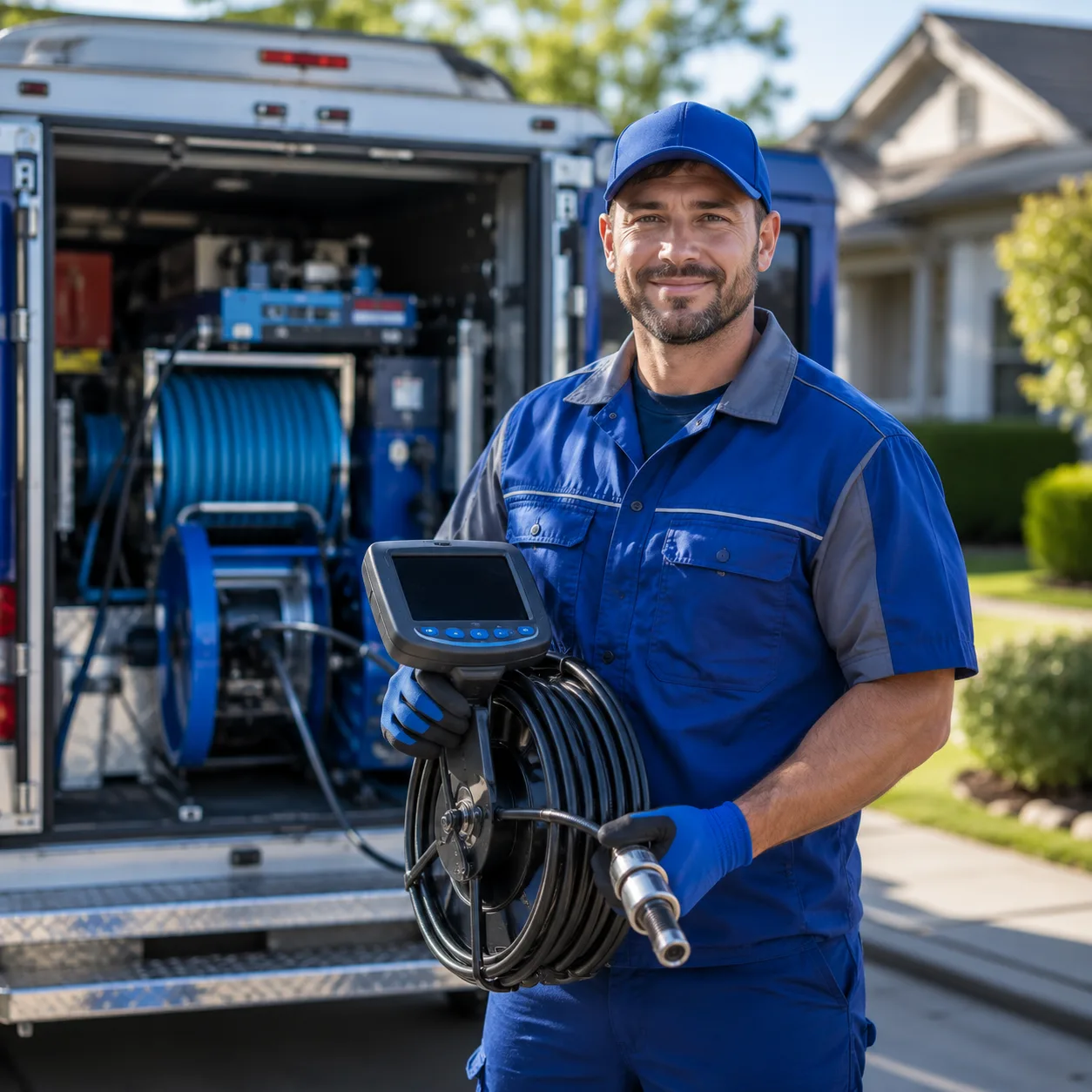 Local drainage restoration specialists in Woodland, IL